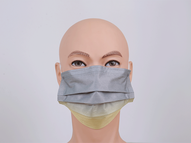 Three layer Spunlaced cloth mask